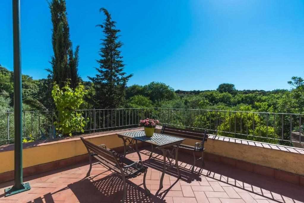 Campagna De Mercedes Alghero Esterno foto