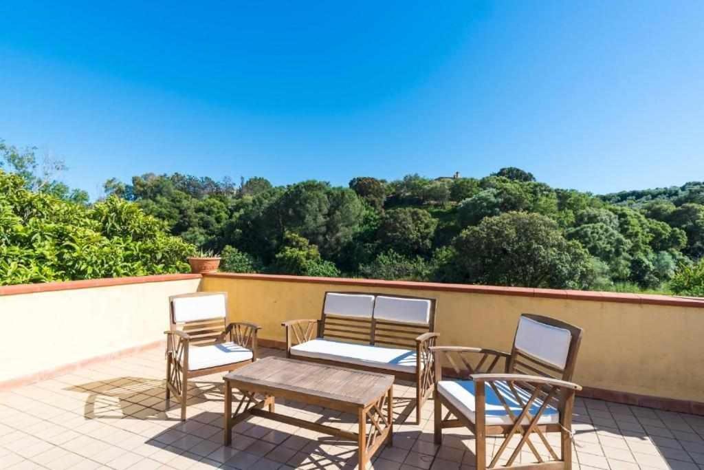 Campagna De Mercedes Alghero Esterno foto