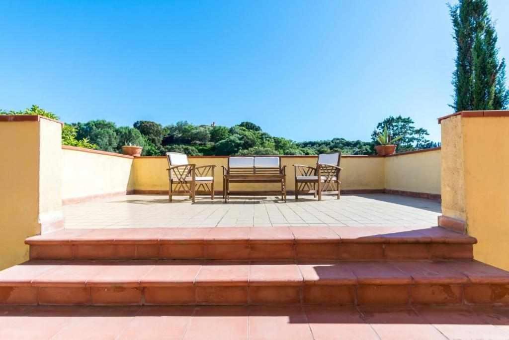Campagna De Mercedes Alghero Esterno foto