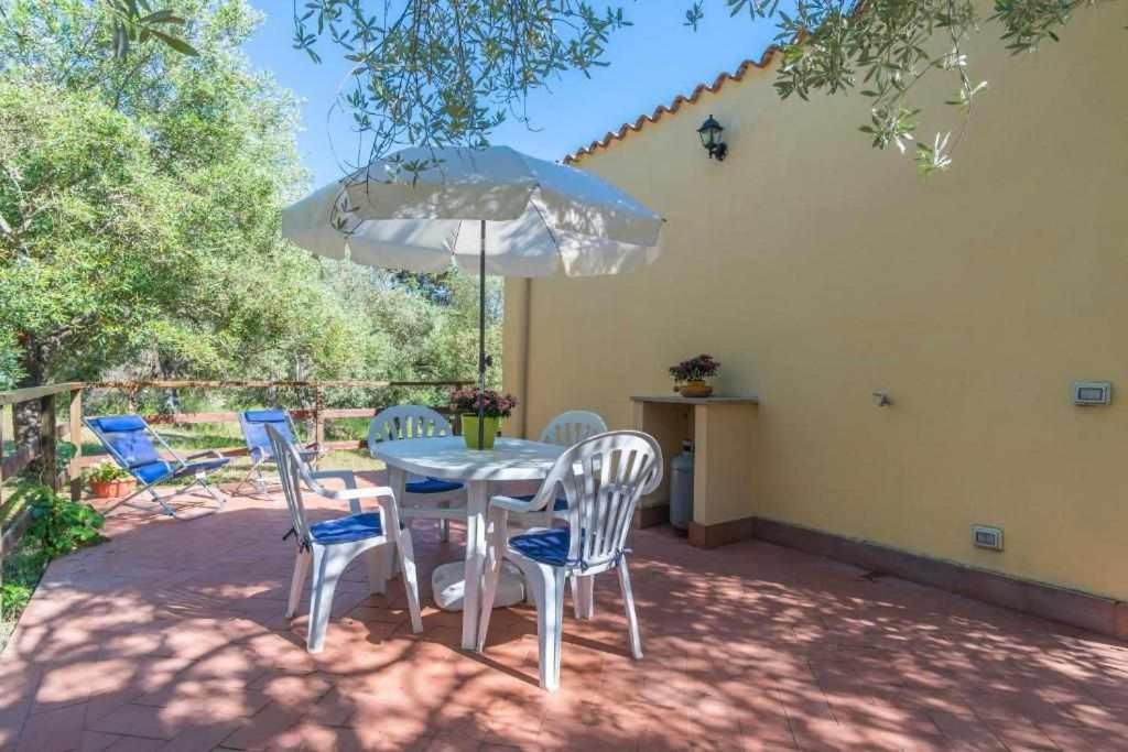 Campagna De Mercedes Alghero Esterno foto